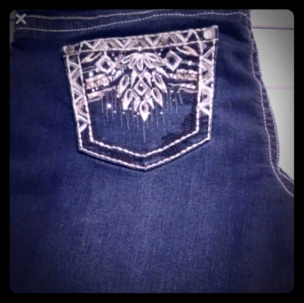 Wallflowers  Jeans